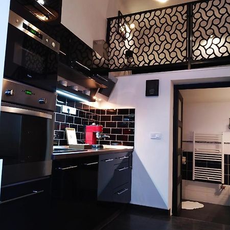 Downtown Deluxe Apartment Еґер Екстер'єр фото