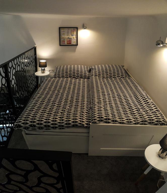 Downtown Deluxe Apartment Еґер Номер фото