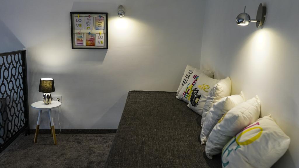 Downtown Deluxe Apartment Еґер Номер фото