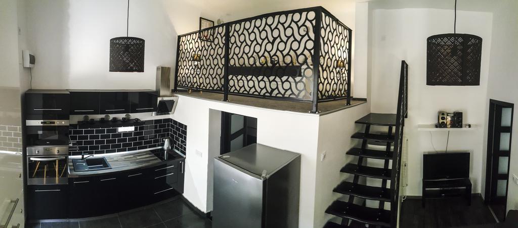 Downtown Deluxe Apartment Еґер Номер фото