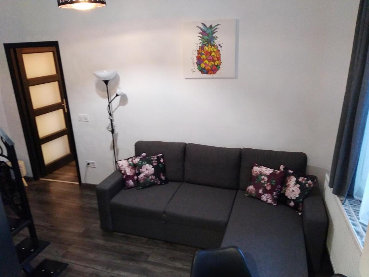 Downtown Deluxe Apartment Еґер Екстер'єр фото